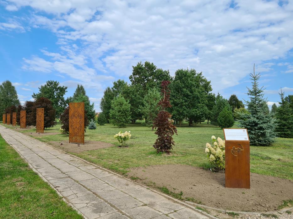 2024 m. Dalyvaujamo biudžeto projektas "Pažink Alšėnus" (www.krs.lt nuotrauka)